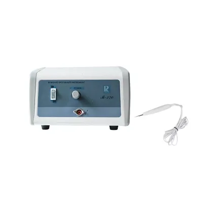 Spot Speckle Removing Skin Care Massage Machine With Plasma Pen & Needles Facial Care Beauty Equipment