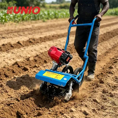 Wholesale High Quality Easy Maintenance Home Garden Mini Tiller
