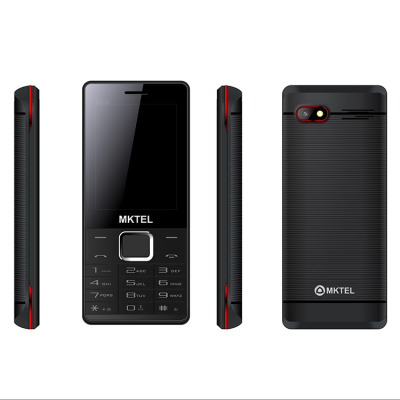 Very Slim Wireless FM 5C Mobile Phone for Seniors A2802