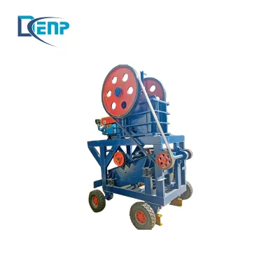 Best Price Mobile Carwler Stone Crusher Plant with Screen