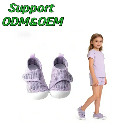 Mesh Casual Shoes Breathable Comfortable Nonslip Flexible Outdoor Indoor Daily Wear