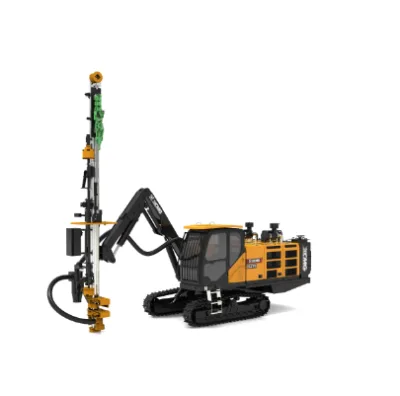 Drilling Machines XCZ115 76~115mm Mine Drilling Rig Power Drills Top Hammmer Drilling Rig with High Quality