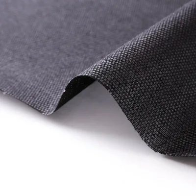 Xiangxing 100% Polyester Non-Woven InterliningHot Melt Fusible Interlining
