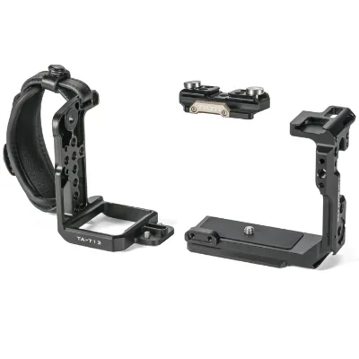 TA-T13-FCC Full Camera Cage for Sony FX3 Camera Body and Allows You to Easily Mount Many Different Accessories
