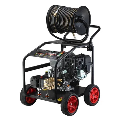 Factory Price 2200 PSI Pressure Washer Gasoline Engine Car Washer Cleaning Equipment Washer