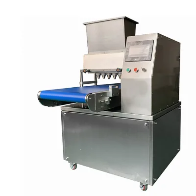 Factory Supply Homemade Maker Cookie Machine Fully Automated