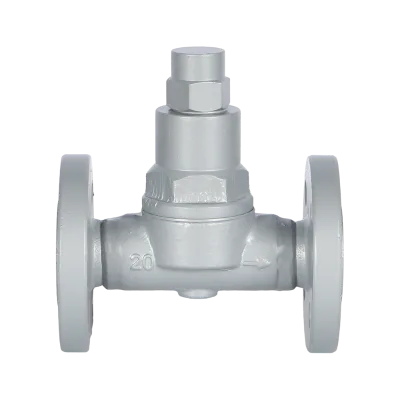 Factory Direct 2" 150LB 316 Corrosion-Resistant Bimetallic Flange Steam Trap - for Pharmaceutical Industry