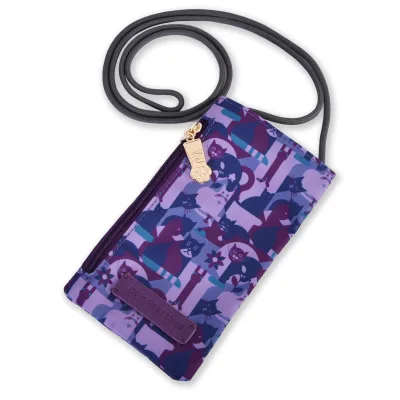 Cute Cat Phone Bag Crossbody for Women Girls Mini Shoulder Wallet Purse Lightweight Waterproof Casual Travel