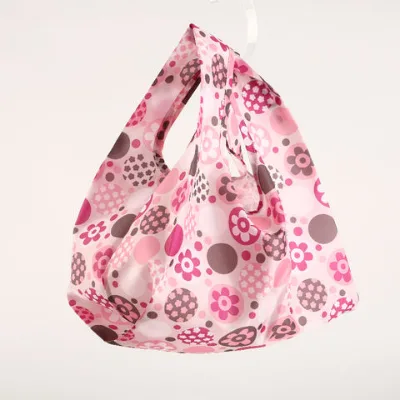Foldable shopping bags,Eco-Friendly Reusable Shopping Bags Multicolored Foldable Grocery bags