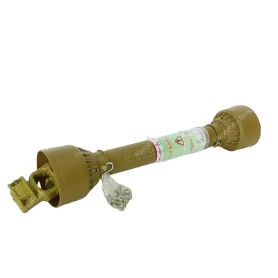 High Quality Tractor Driveshaft for Transmission Machinery Durable Precision Engineered