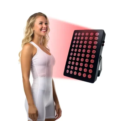 660nm Red Light Therapy Lamp for Collagen Boosting and Skin Health Improvement