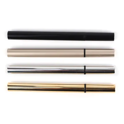 Black clear Brown Color Magic Strip Lash Magnetic Eyeliner Adhesive Pen