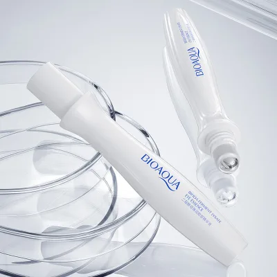 OEM BIOAQUA Best Sellers Bifid Yeast Brightening Anti Aging Niacinamide Whitening Face Oil Roll on Eye Serum