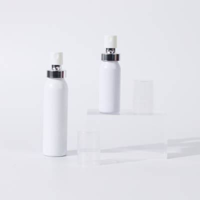 Aerosol Body Spray 75ml Aluminum Can Snow Spray Aerosol Can 15ml Mini Aluminum Aerosol Can
