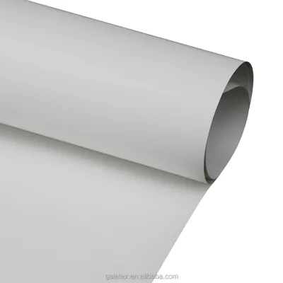 Manufacturer Waterproof  Fire Retardant  PVC Tarpaulin Roll  for  for Landscape Membrane Structure