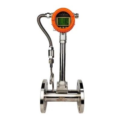 Argon Compressed air Gas Clamp on Flow Rate Meter Display