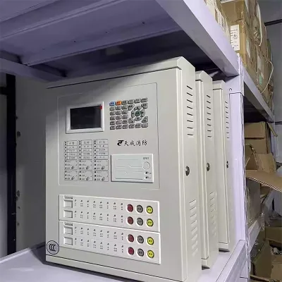 JB-QB-QTC5015 Fire Alarm Controller/Fire Linkage Controller/Gas Fire Extinguishing Controller