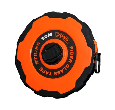 China Factory Wholesale Industrial Wear-Resistant Self-Winding Break High Precision Rubber Coated Carbon Steel Metric