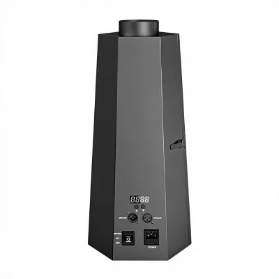 Stage Hexagonal Flame-Throwing Machine Concert Special Effects Fire Ejector DMX512 Remote-Controlled Fire Column Unit