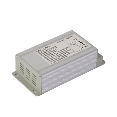 5-50W Powerland LED Emergency Backup Driver Dark Energy Metal LED Driver Supply for Emergency Lights 100% Brightness