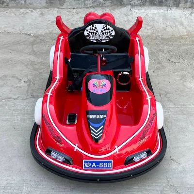 Factory Lowest Price Drift Electric Battery Sports Bumper Car Adults Children Public Park Square