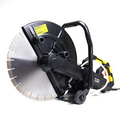 Industrial Grade 3900W Set DC425 + 420mm Diamond Blade 16 Inch Concrete Cutting Machine for Concrete Asphalt Cutting