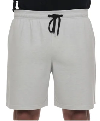 Plain Street Wear Drawstring Blank Heavy Thick Cotton Jogger Shorts Men Cotton Fleece Sweat Shorts