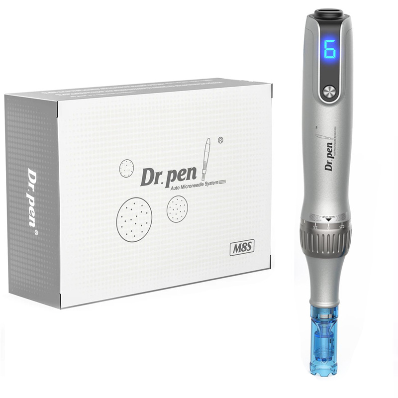 Veterinary DRpen M8S High Quality Micro Needle Pen Beauty Pen Charging Edition Comes with Cartridge