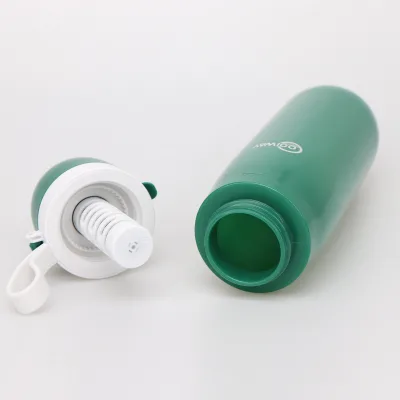 Sport Water Bottle 550ml Leakproof Lid Food-grade with Custom Logo Squeeze Design for Outdoor & Car Use