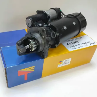 4N-1062 Starter Motor - High Performance Electric Starter for Caterpillar Equipment