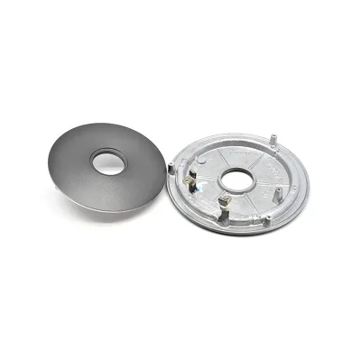 Wholesale Rice Cooker Spare Parts High Temperature Tube Heating Alloy Aluminum Plate