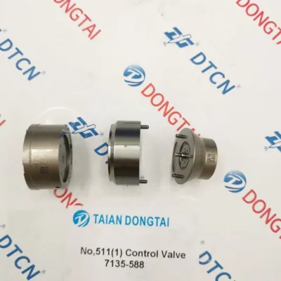 E3 Injector Actuator Control Valve 7135-588 7135588 for Delphi EUI Injector BEBE4D24002 21340612 Volvo Diesel Engine