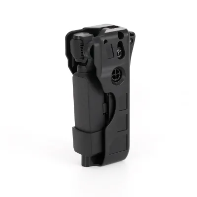 Flexible 4th Axis Stabilizer Handle Grip Arm Handheld Shock Absorber Bracket for D JI OSMO Pocket Gimbal Accessories