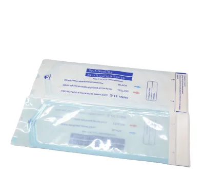 Hospital Sterilisasi Pouch 22 X 30 cm Sterilization Pouch