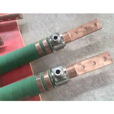 Anshan Fenghui Supply High Quality Low Price Water Cooled Welding Cable Used for Electric Arc  Furnace