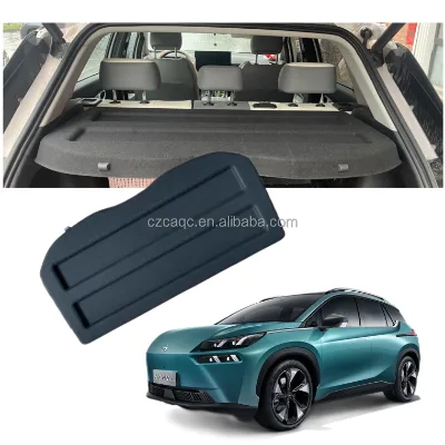 New Arrival  2024 Accessories Rear Parcel Shelf for  GAC Aion V 2021-2024 Security Shade Package Tray Trim  Load Boot Cover