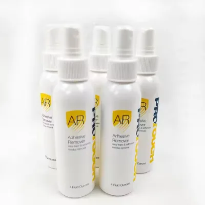 Adhesive Remover Dissolvant De Colle Pour Systeme Capillaire PROTOUCH AR U.S. Gluing Solution