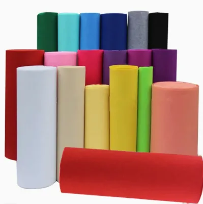 Premium Disposable Velour Jacquard Waterproof and Non-slip Non-Woven Carpet for Exhibitions