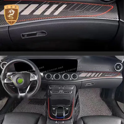 Car air Conditioner Control Panel Interior Decoration Parts for Bens Gla Cla Class