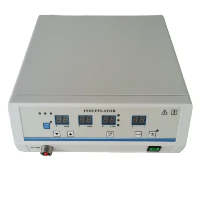 Surgical Laparoscopic Endoscopic CO2 Insufflator for Abdominal Surgery