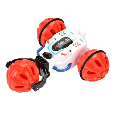 Inertia Friction Power Double Sided Stunt Car Toy Inertia Friction Power Double Sided Stunt Vehicle Toy