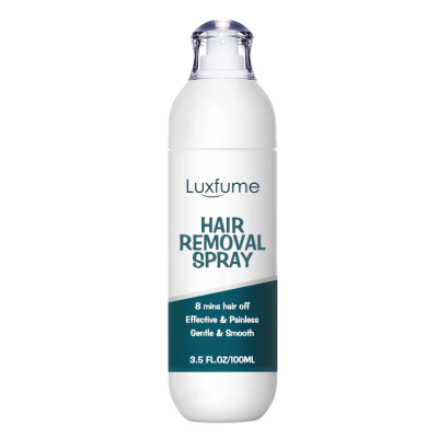 Liquid Hair Remover Private Part Underarm Hair Painless Body Hair Removal Spray