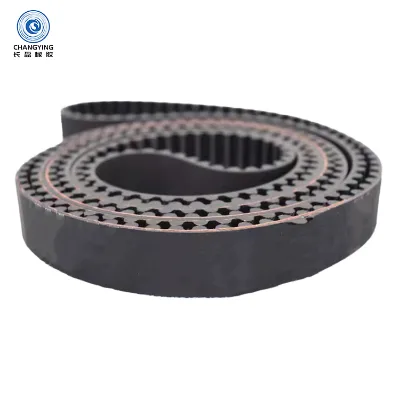 High Quality HTD Rubber Timing Belt Bando Belt Japan for Machine Auto Moto Industry