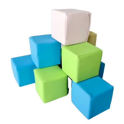 Kids Zone Toddler Color Soft Play Foam Baby Play Gym Climbing Blocks Building Blocks for Kids Toys