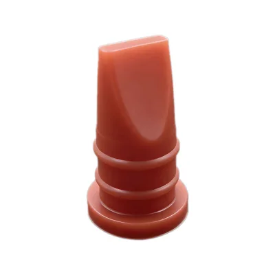 FVMQ Duckbill Valve for Coffee Machine ISO Mini Pneumatic Pressure Relief Water Check High Temperature Silicone Sealing Model