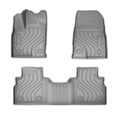 TPE Car Floor Mats for 2025 2026 2027 Haval Xiaolong Max Auto Parts All Weather Car Mats Interior Accessories Car Trunk Carpets