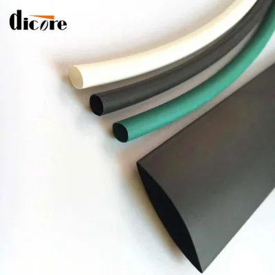 shrinkable sleeve for cable and wire all kinds of colors 250mm