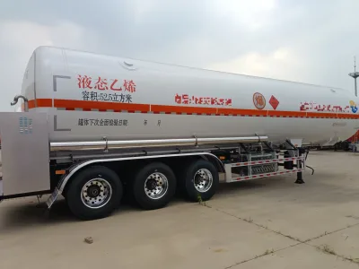 Liquid Ethylene Tanker 52.5m³
