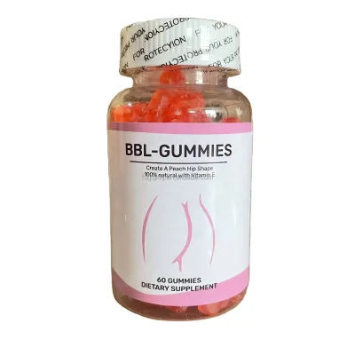 BBL Gummies Booty boost Gummies Booty Enhancing Gummy