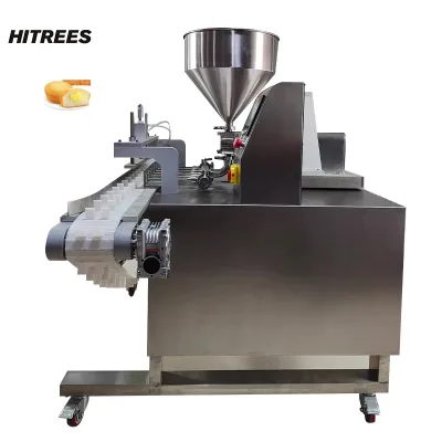 Precision Bread Injection Machine for Sandwich Production Lines